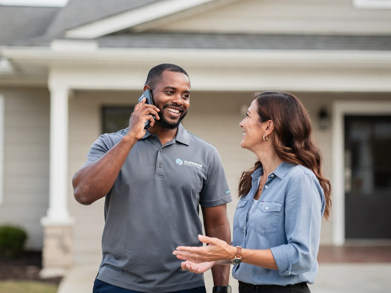 Fascia Repair Amigo, WV FAQs