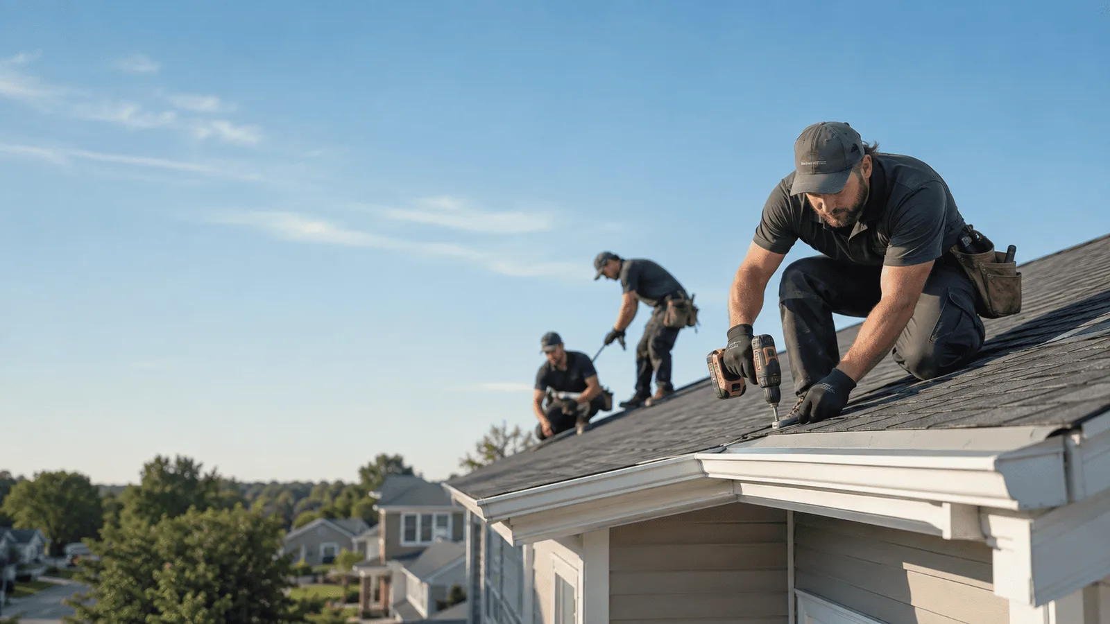 Fascia Repair in Amigo, WV around you